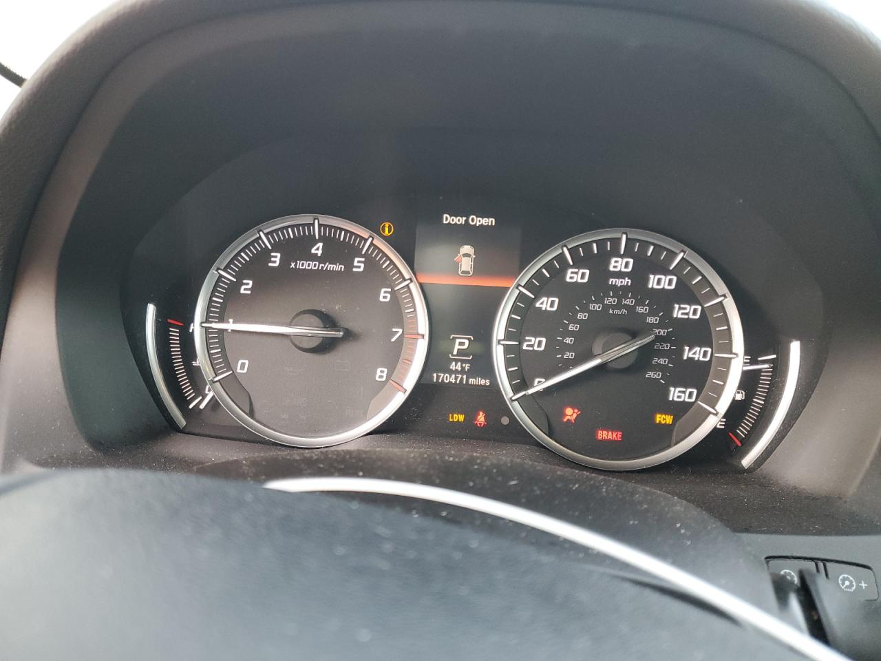2014 Acura MDX - Image 9