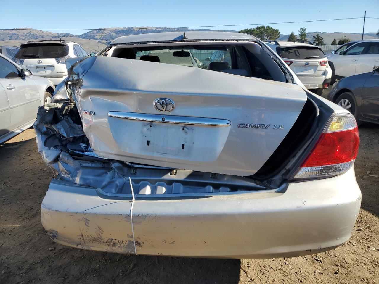 2005 Toyota Camry - Image 6