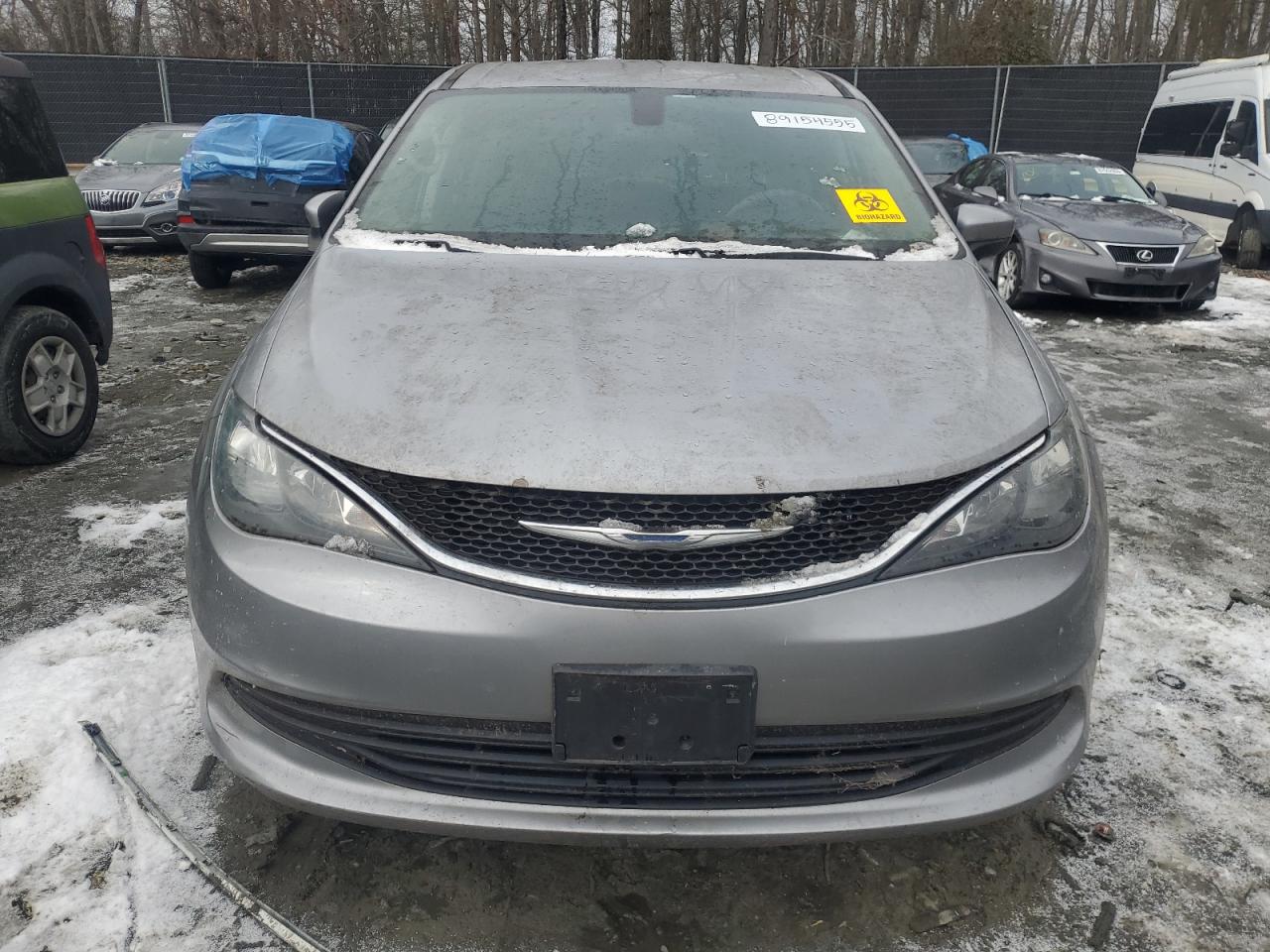 2018 Chrysler Pacifica - Image 5