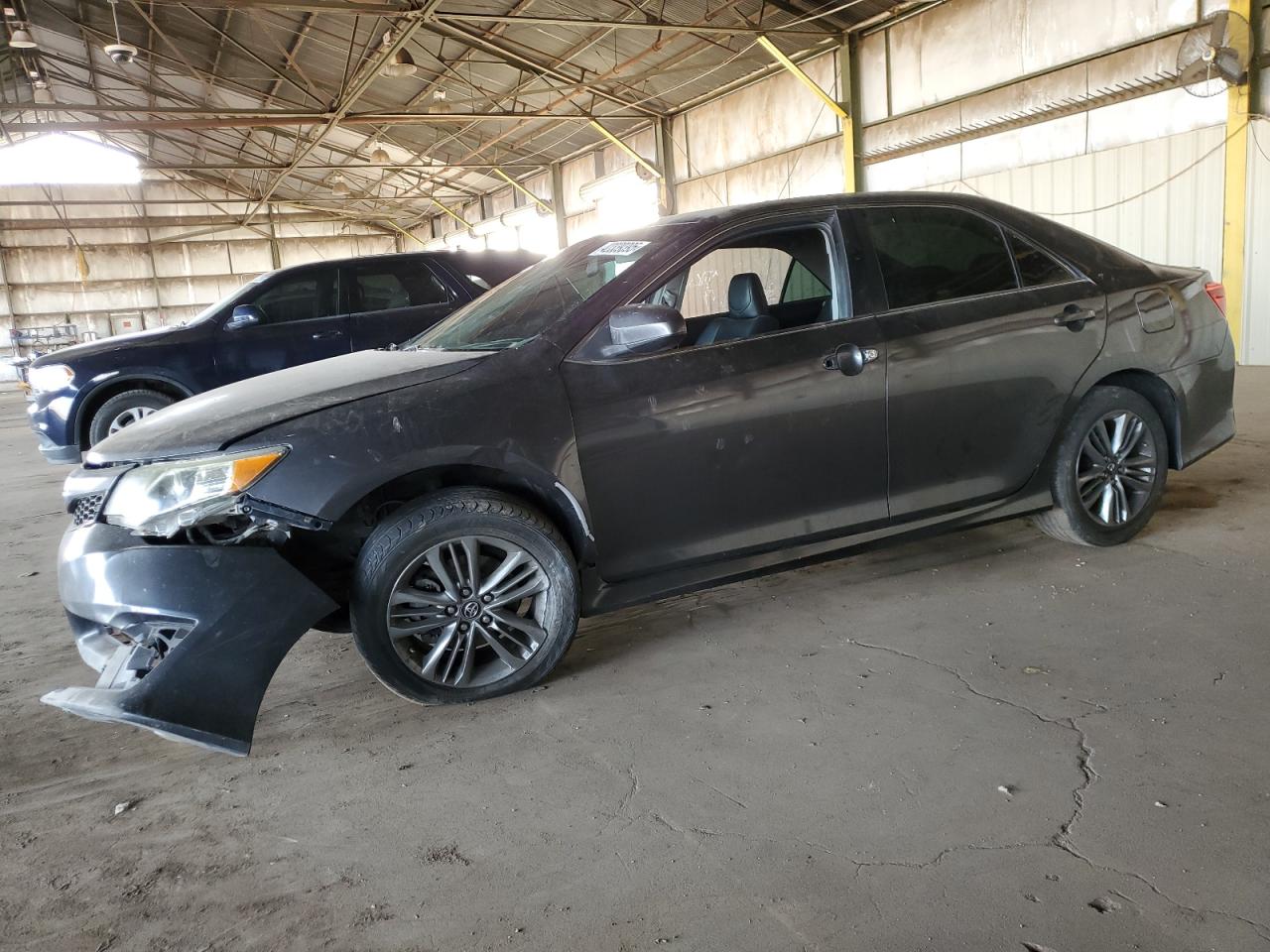 2012 Toyota Camry - Image 1