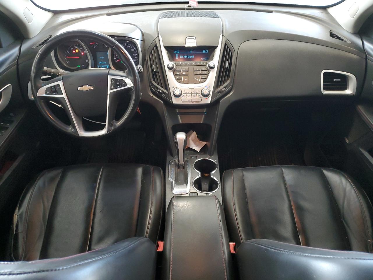 2011 Chevrolet Equinox - Image 8