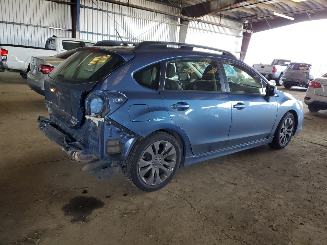 VIN JF1GPAR64EH213474 2014 SUBARU IMPREZA no.3