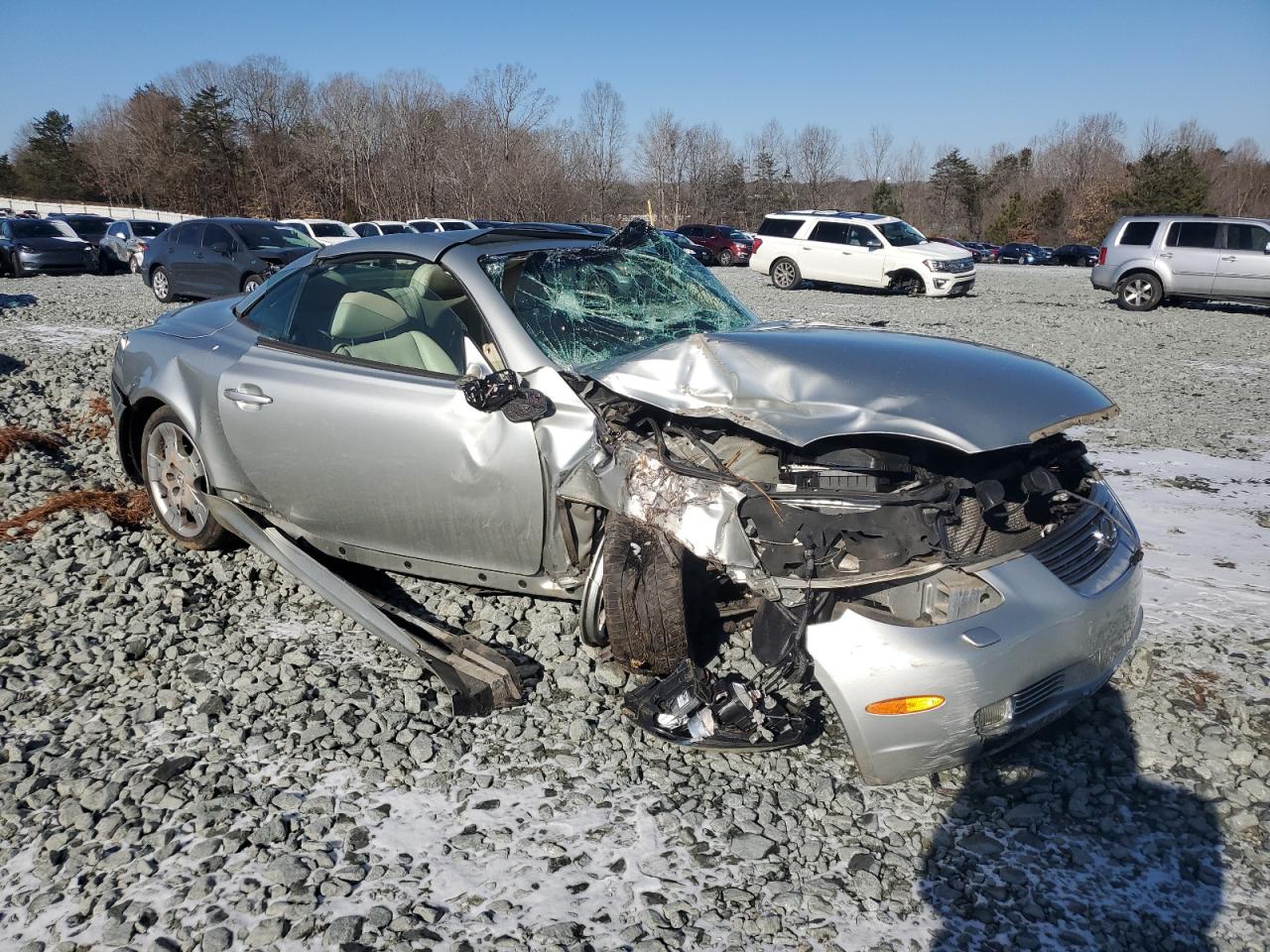 2005 Lexus SC - Image 4