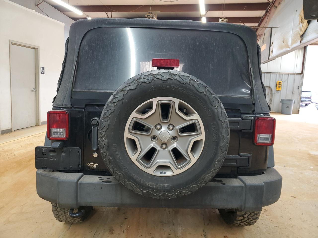 2014 Jeep Wrangler - Image 6