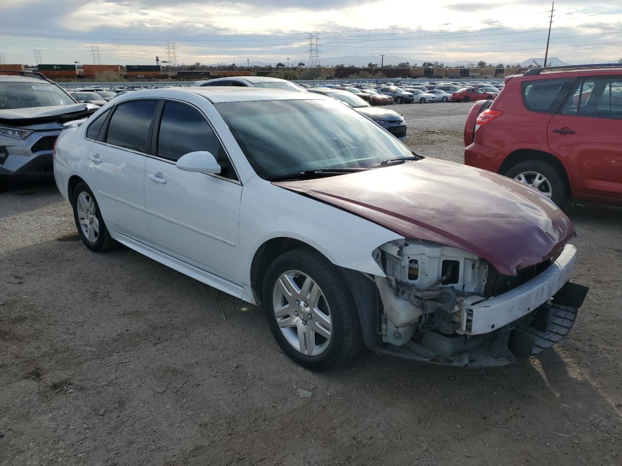 2012 Chevrolet Impala - Image 4