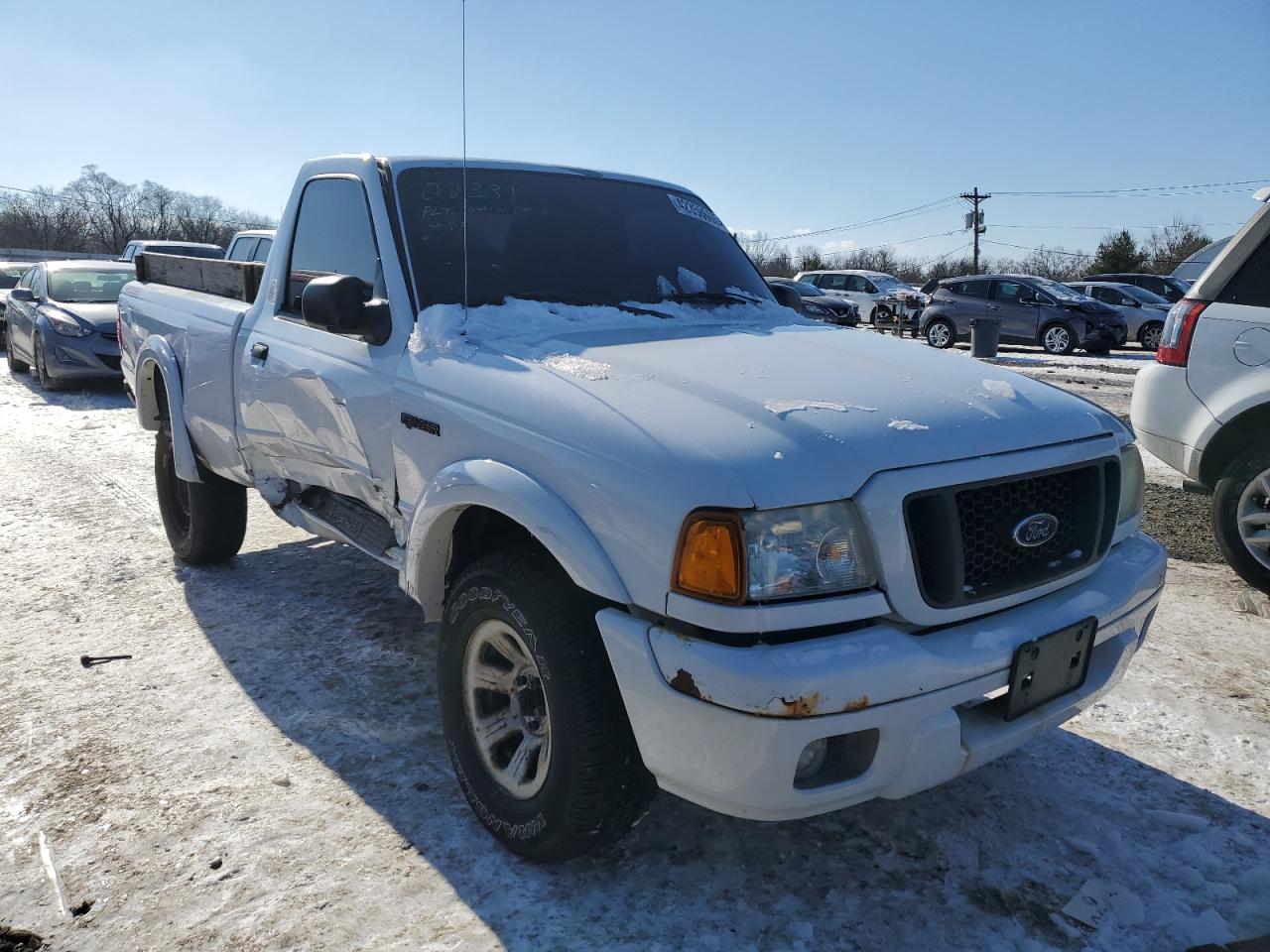2004 Ford Ranger - Image 4
