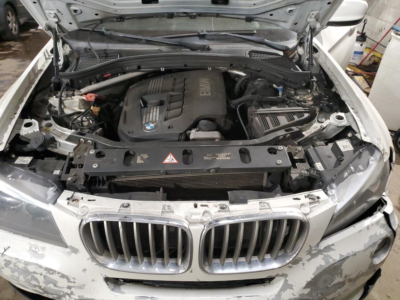 2011 BMW X3 - Image 12