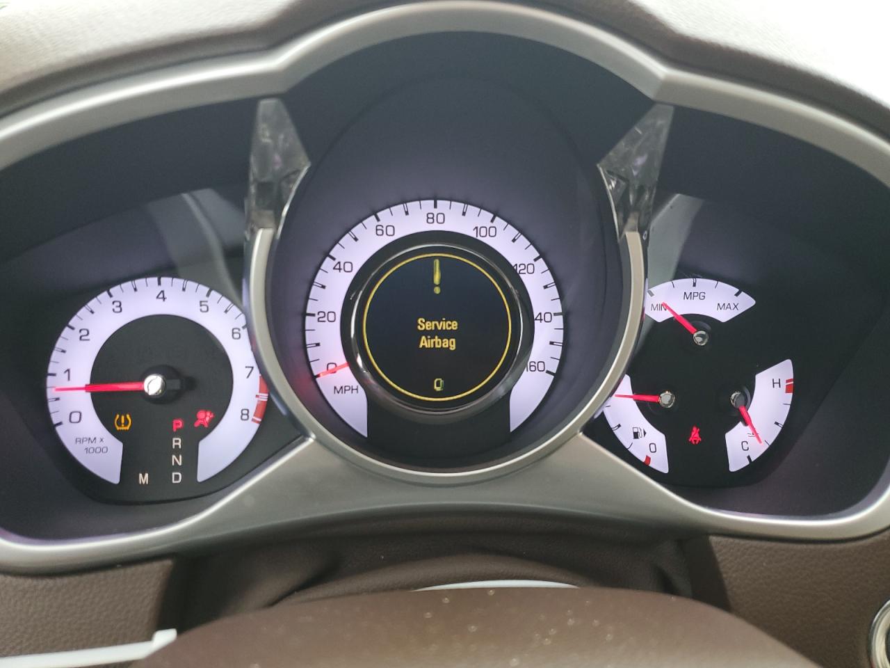 2012 Cadillac SRX - Image 13