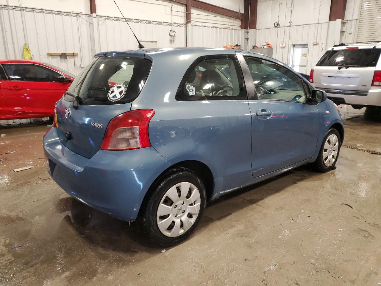 2007 Toyota Yaris - Image 3