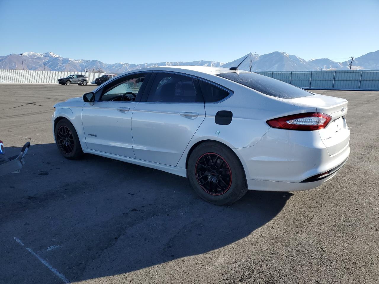 2015 Ford Fusion - Image 2