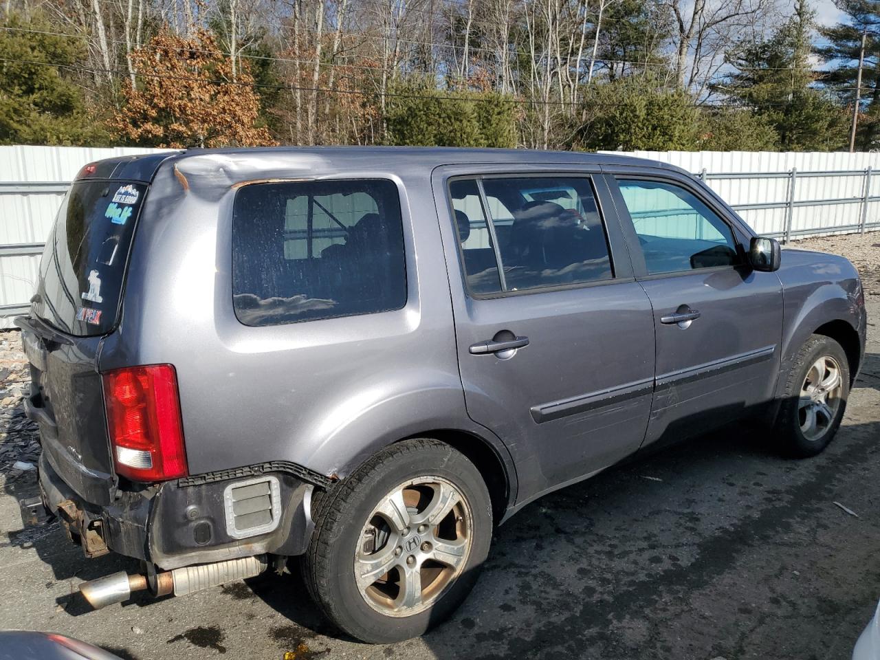 2014 Honda Pilot - Image 3