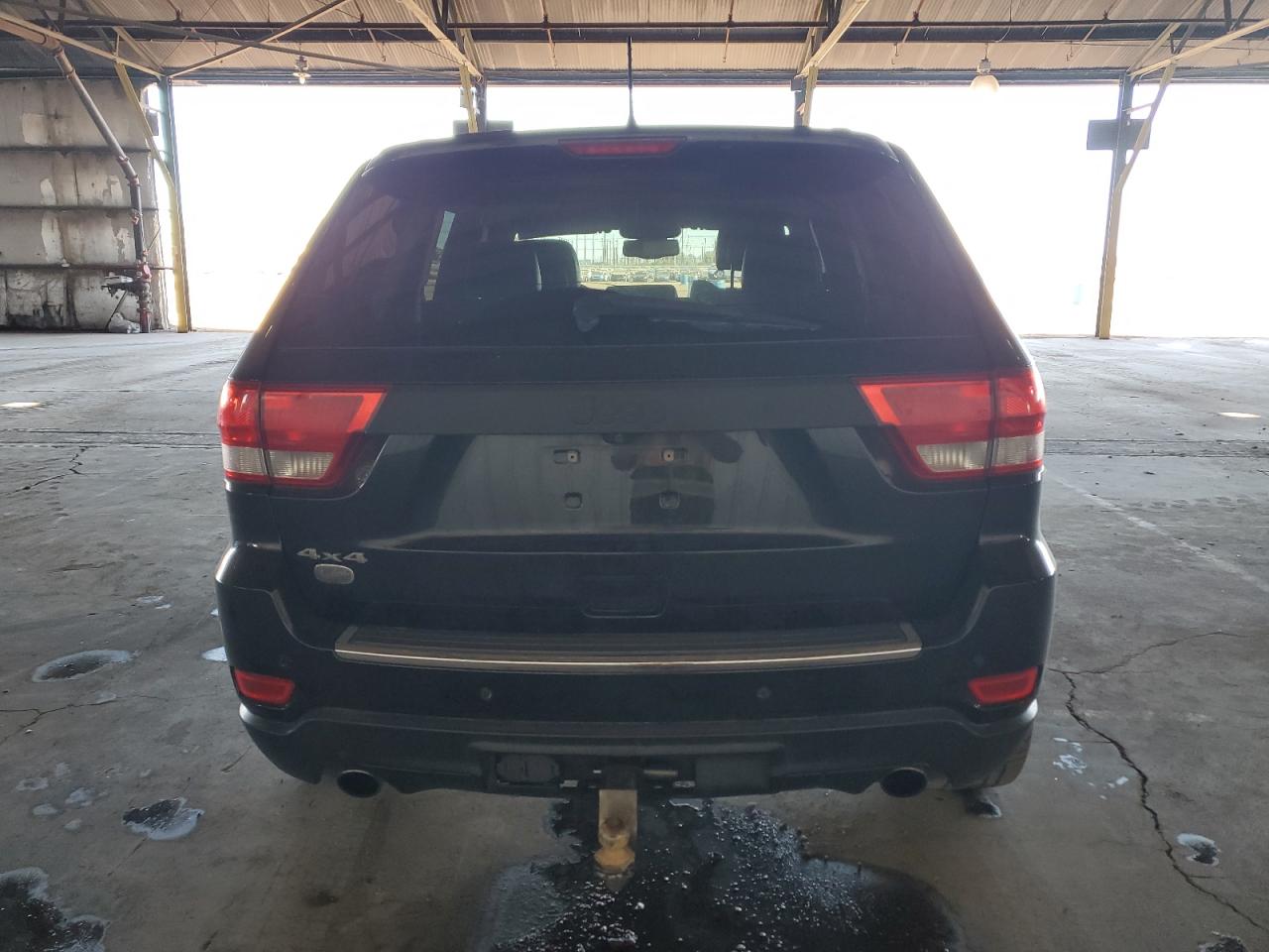 2012 Jeep Grand Cherokee - Image 6