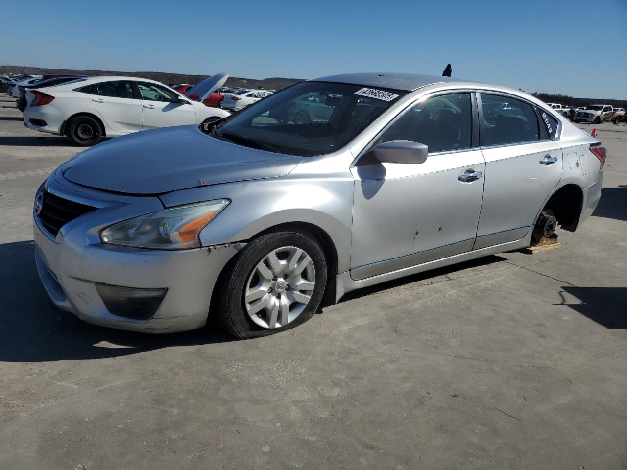 2013 Nissan Altima - Image 1
