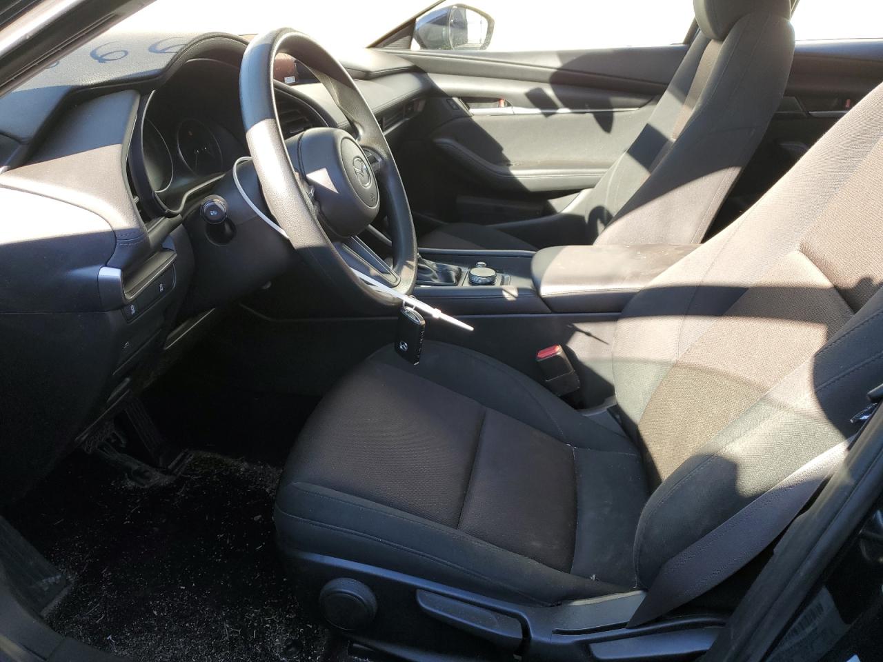 2021 Mazda 3 VIN: JM1BPAAL1M1325937 Lot: 87666575