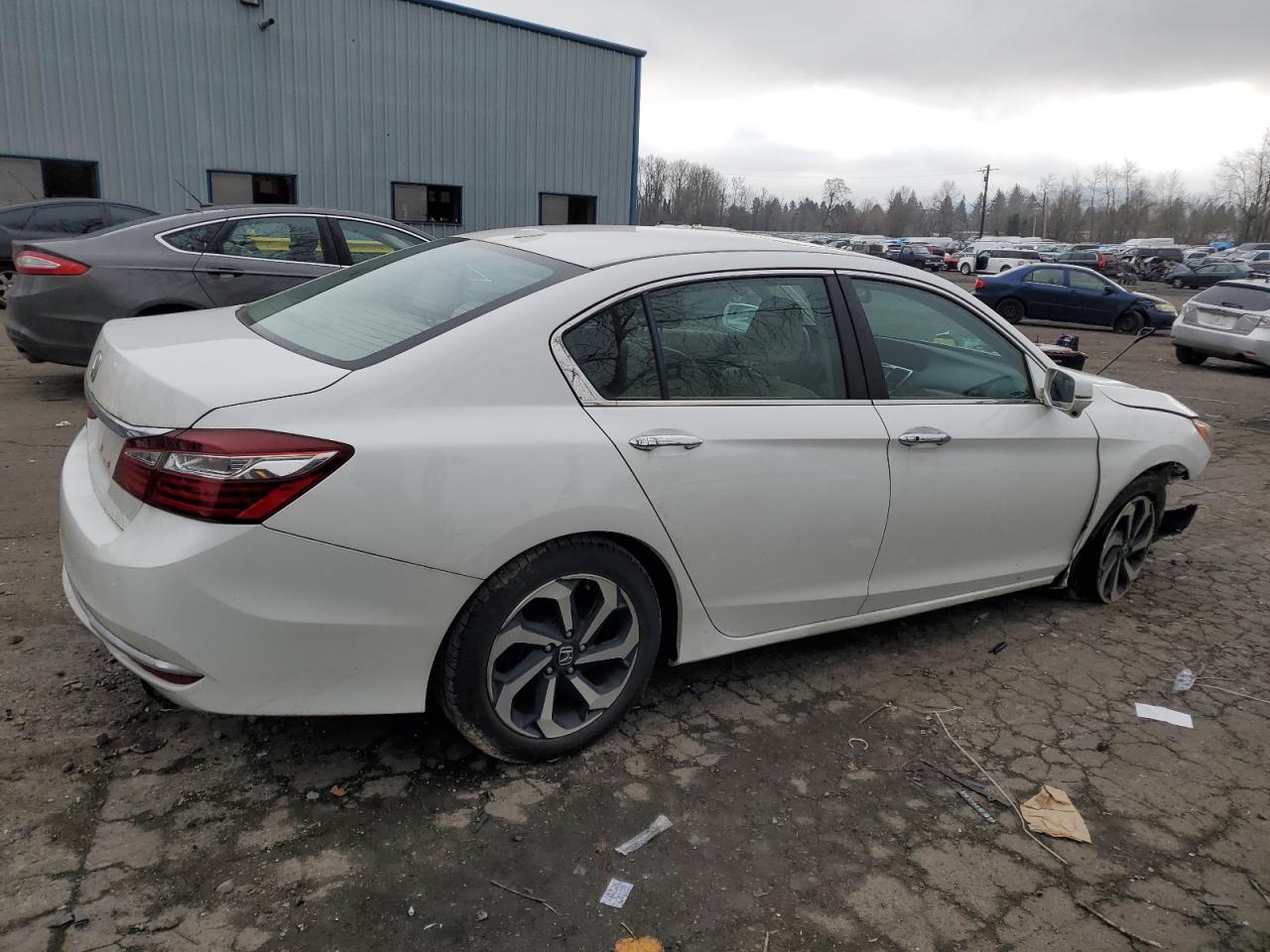 2017 Honda Accord - Image 3