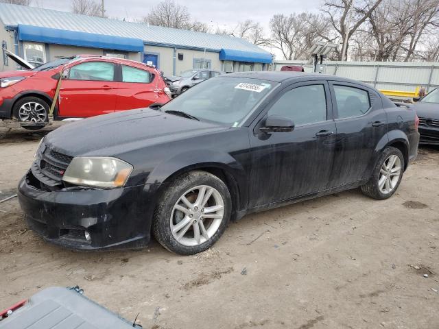 2014 Dodge Avenger Sxt