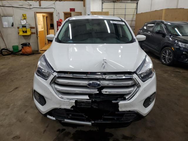  FORD ESCAPE 2019 Biały