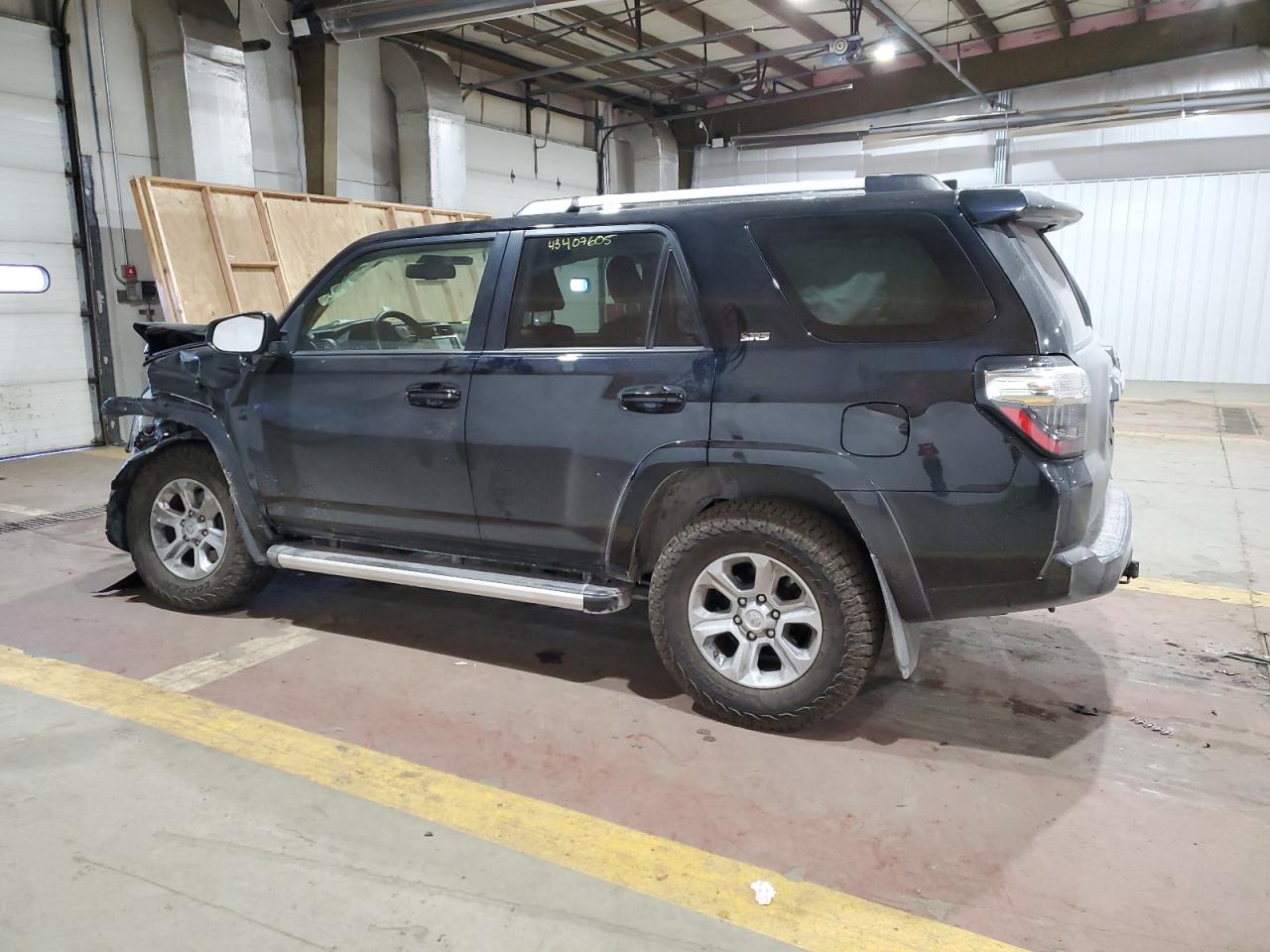 2021 Toyota 4Runner - Image 2