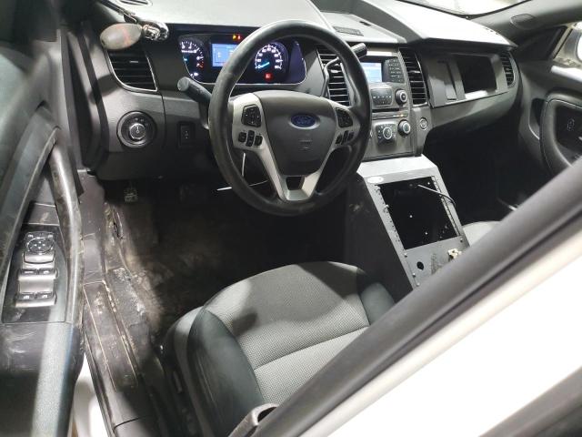  FORD TAURUS 2014 Белый