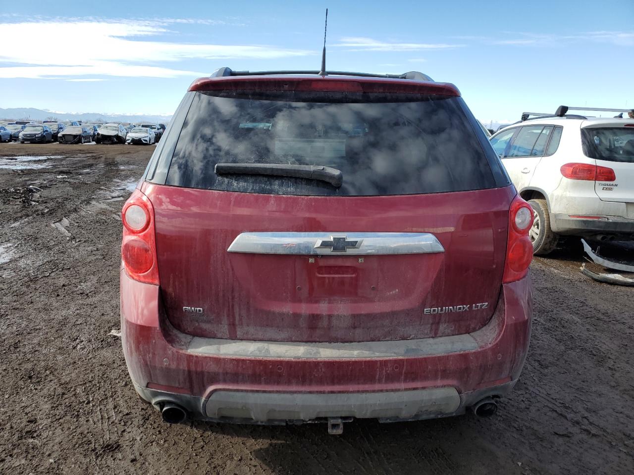 2010 Chevrolet Equinox - Image 6