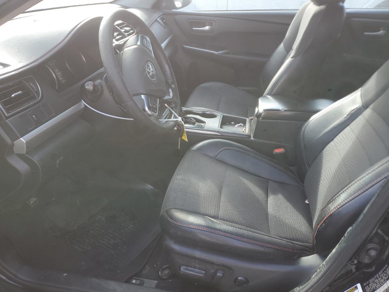 2017 Toyota Camry - Image 7