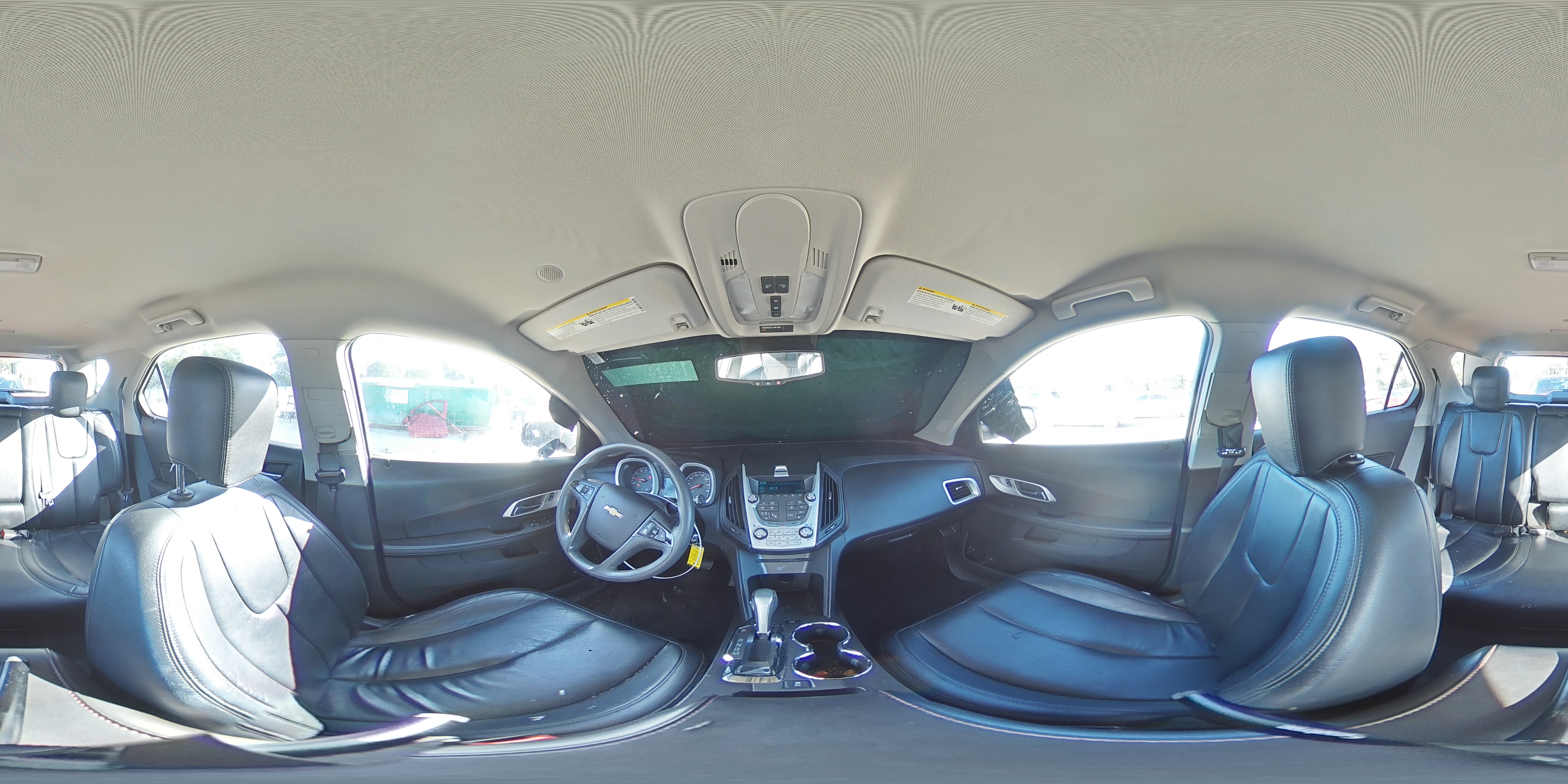 2014 Chevrolet Equinox - Image 16