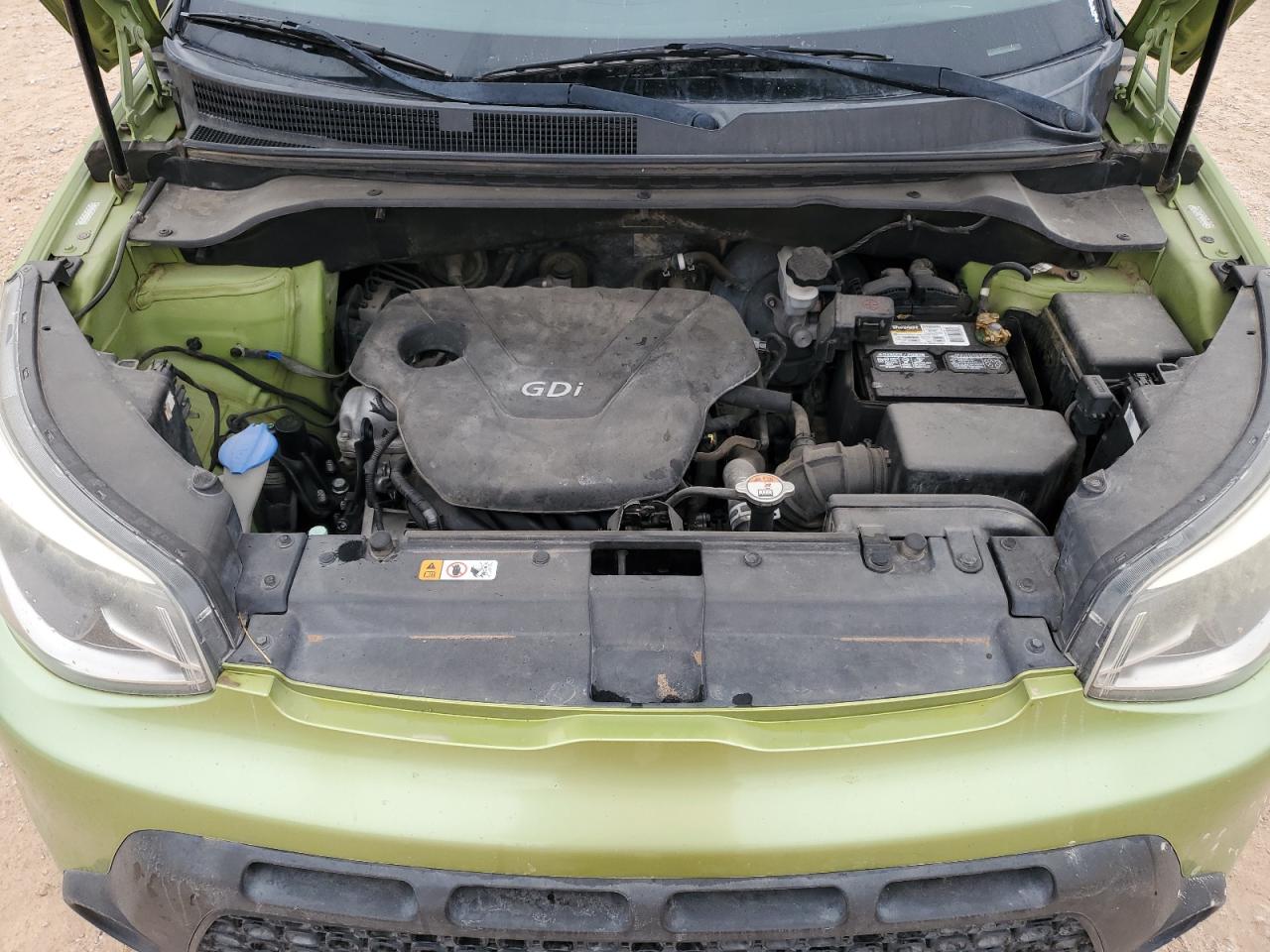 2016 Kia Soul - Image 12