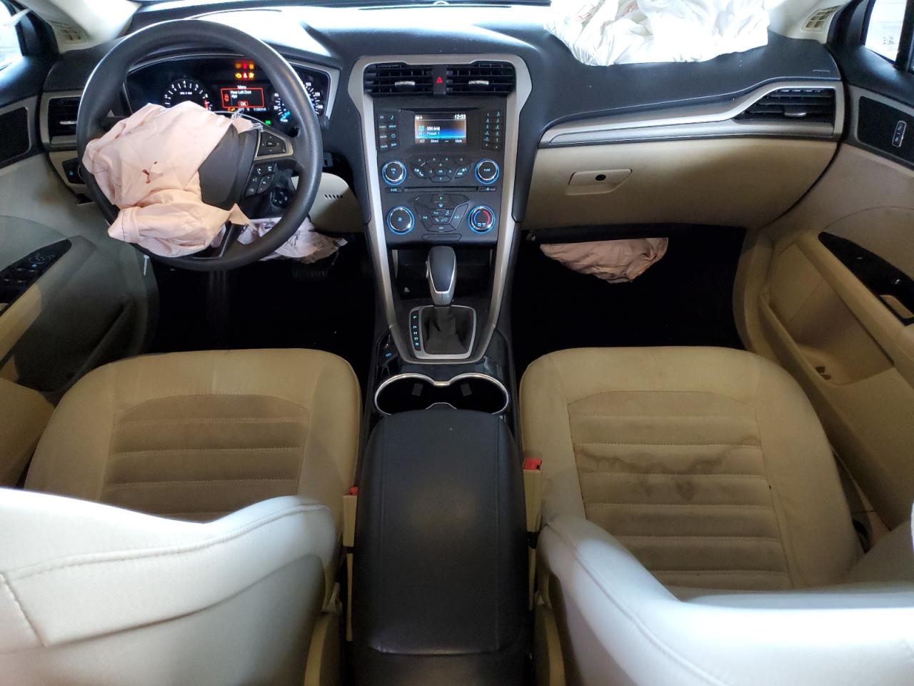 2015 Ford Fusion - Image 8