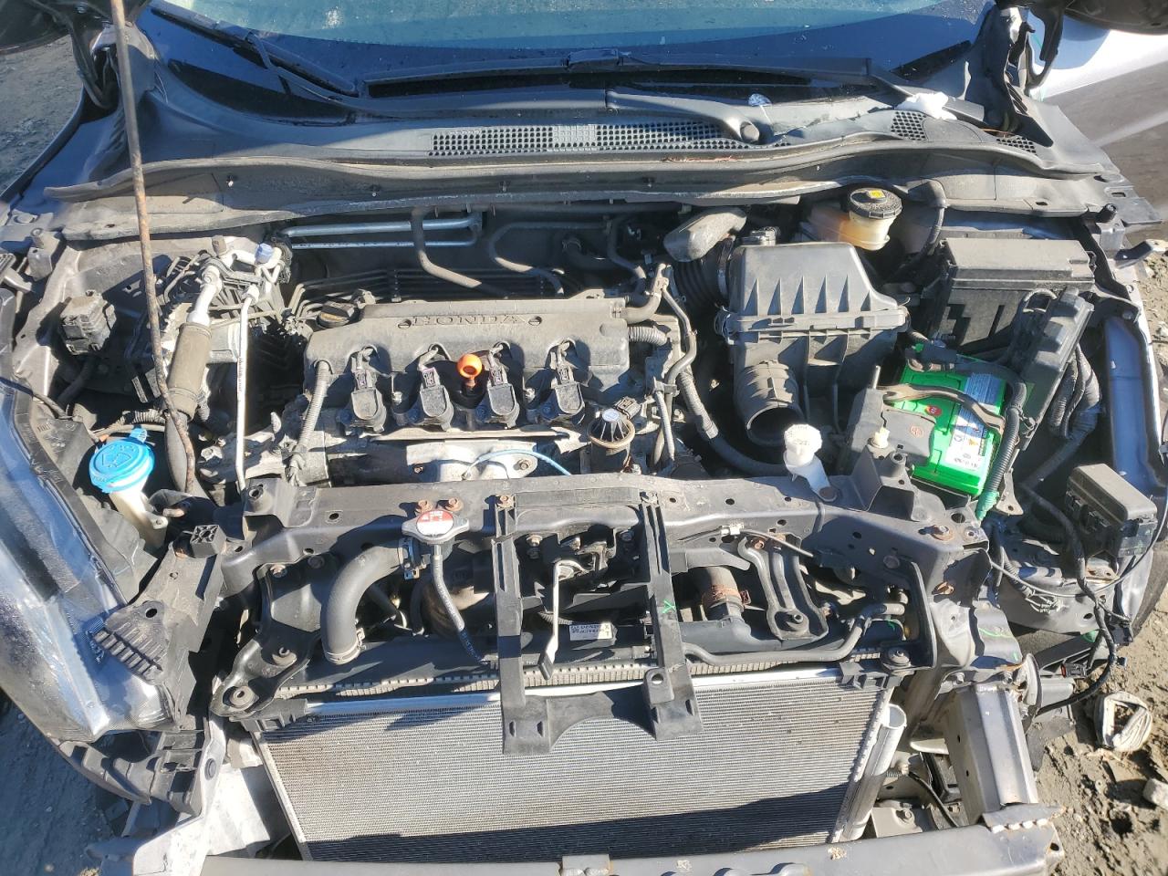 2016 Honda HR-V - Image 12