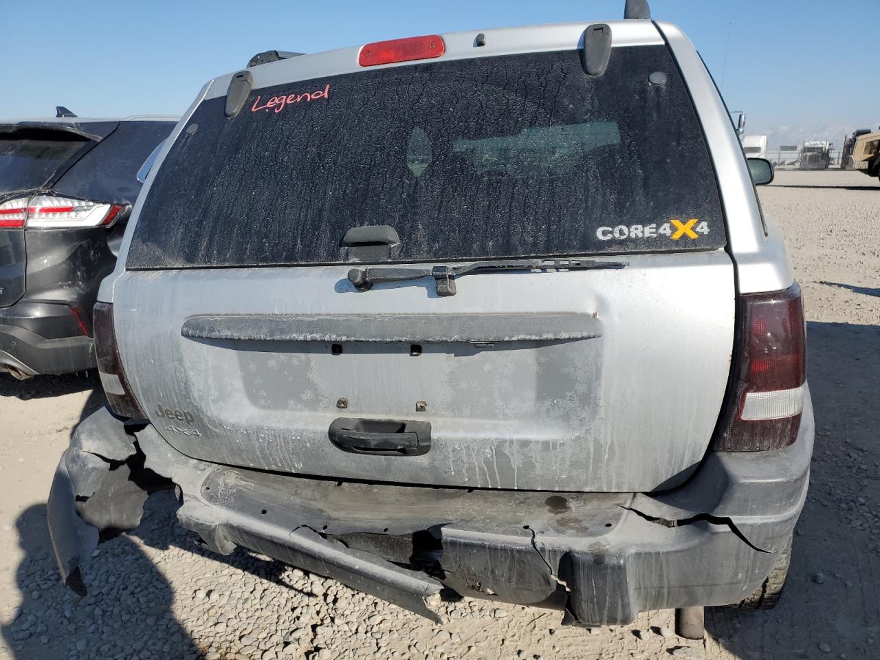 2004 Jeep Grand Cherokee - Image 6