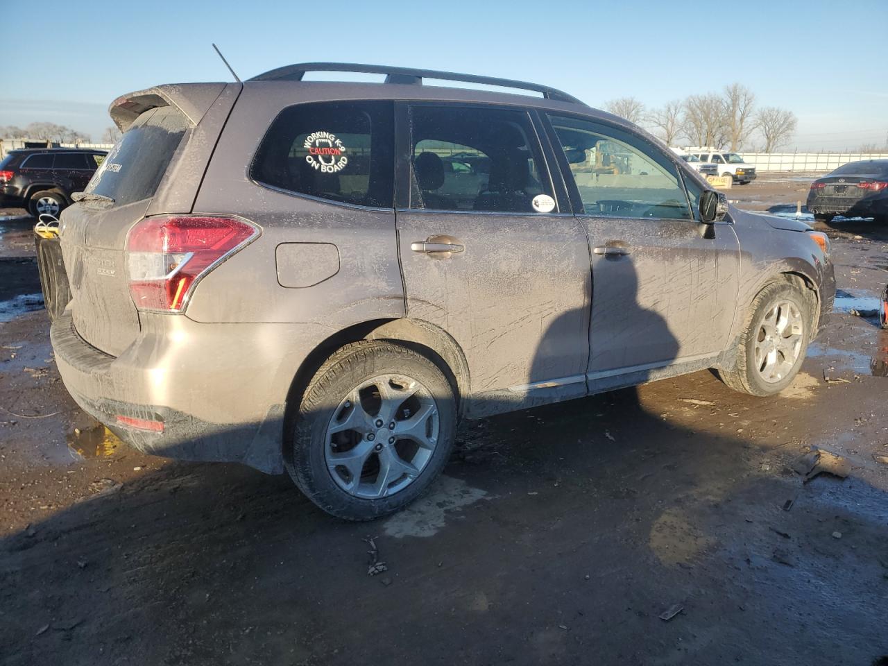 2015 Subaru Forester - Image 3