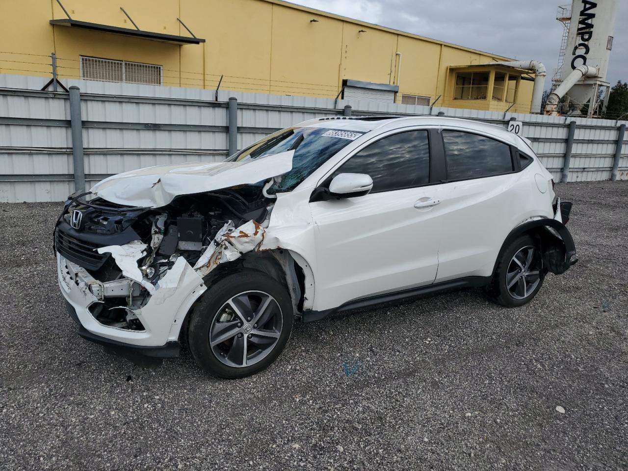 2021 Honda HR-V - Image 1