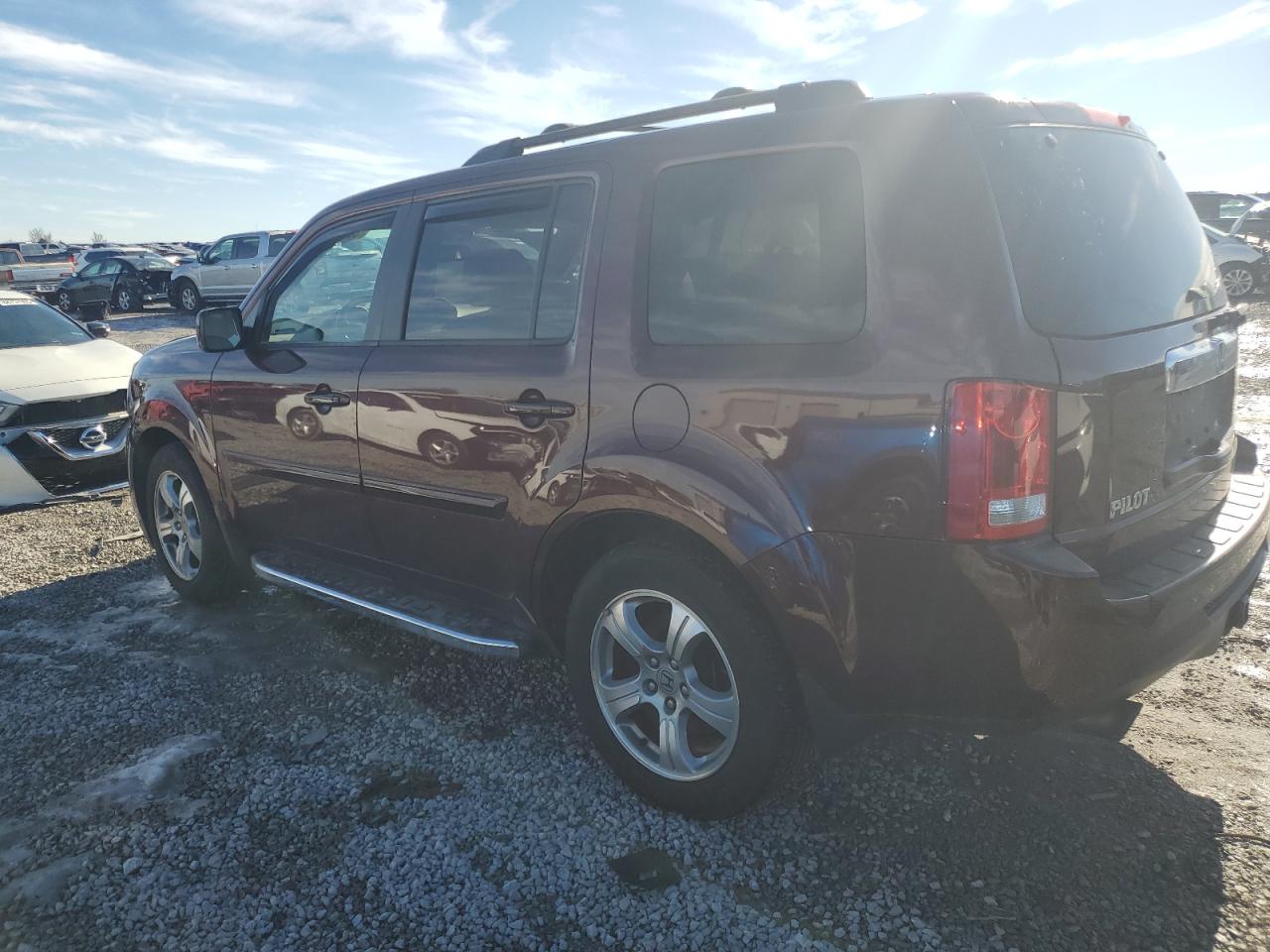 2013 Honda Pilot - Image 2