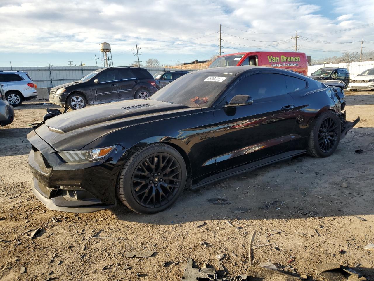 2015 Ford Mustang - Image 1