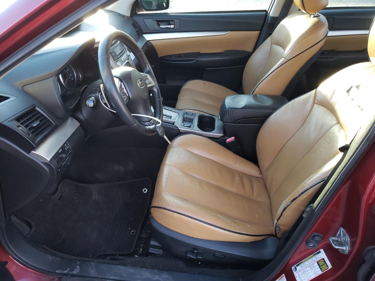 2013 Subaru Legacy - Image 7
