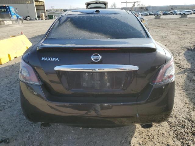  NISSAN MAXIMA 2014 Brązowy