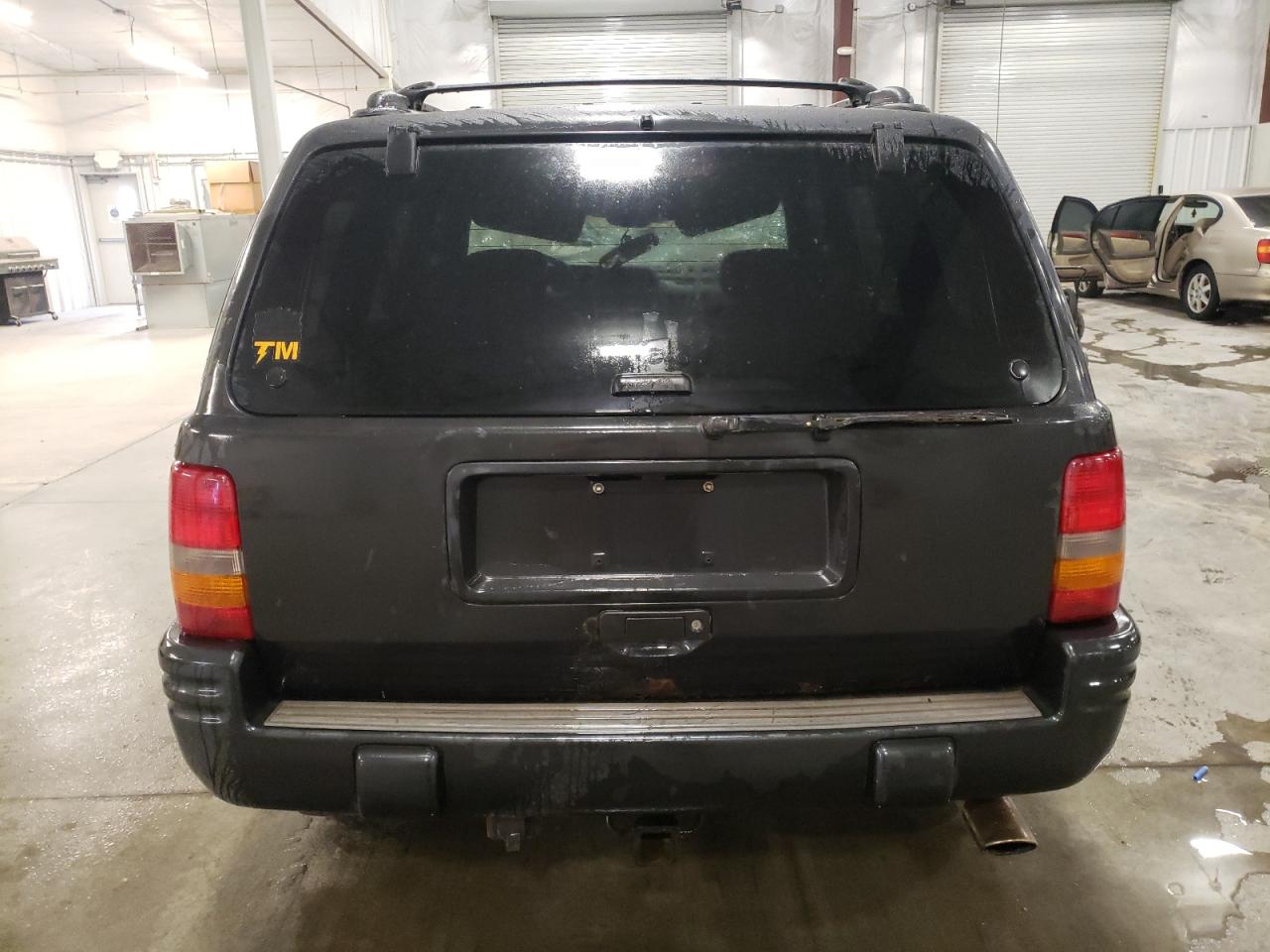 1998 Jeep Grand Cherokee - Image 6