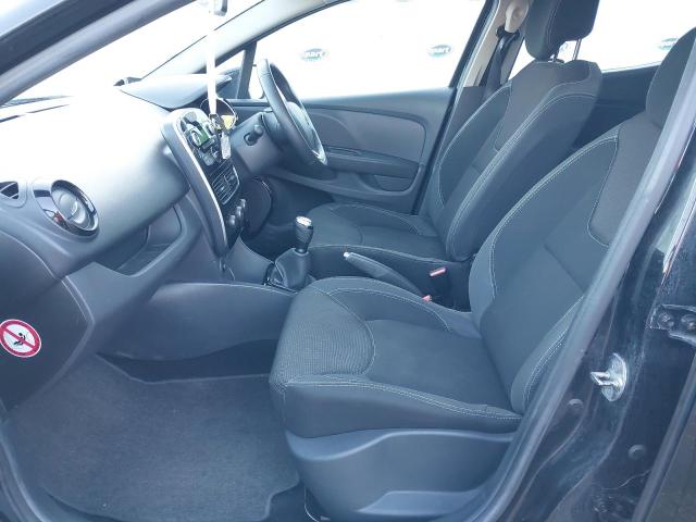 2018 RENAULT CLIO