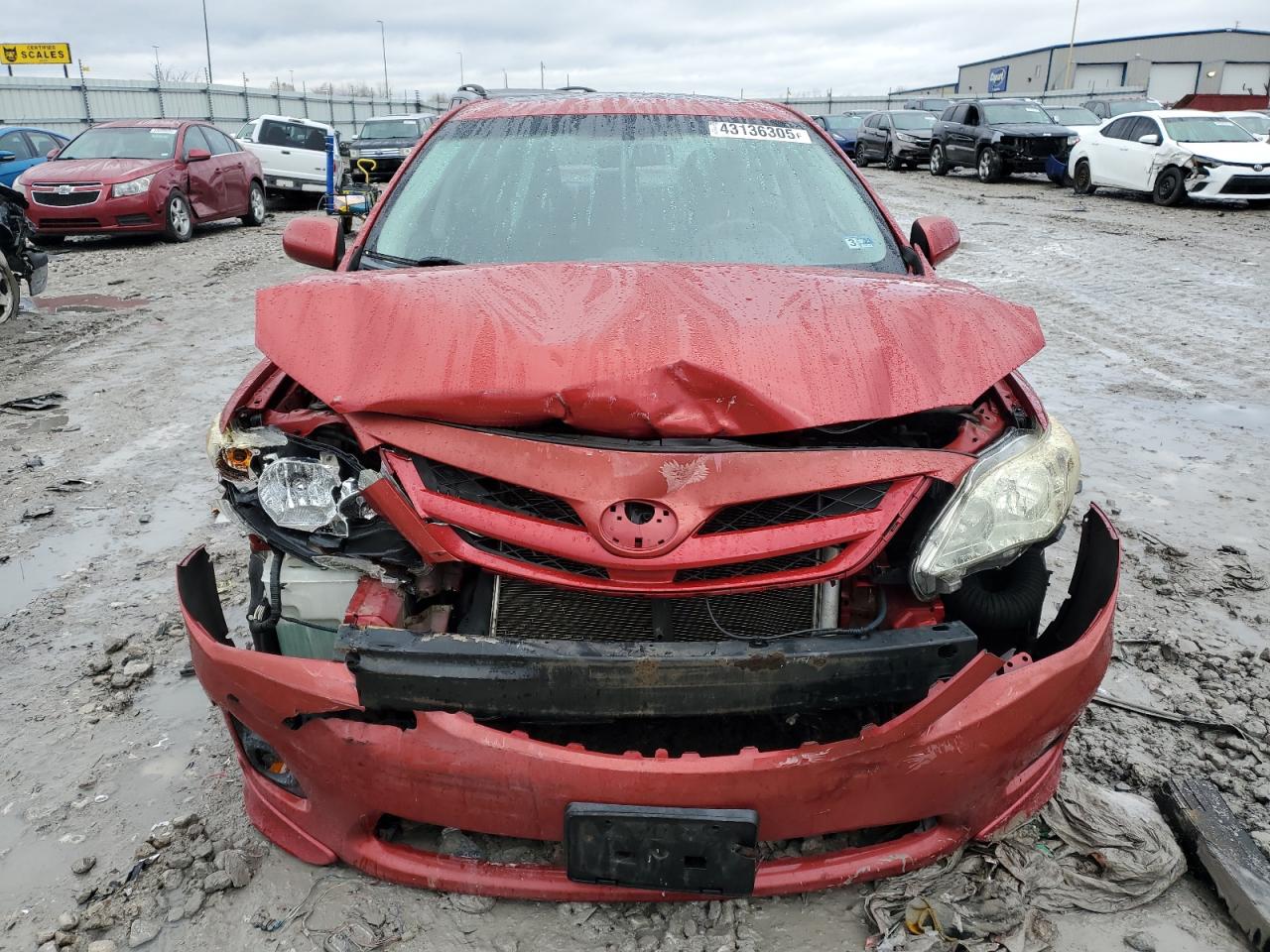 2012 Toyota Corolla - Image 5