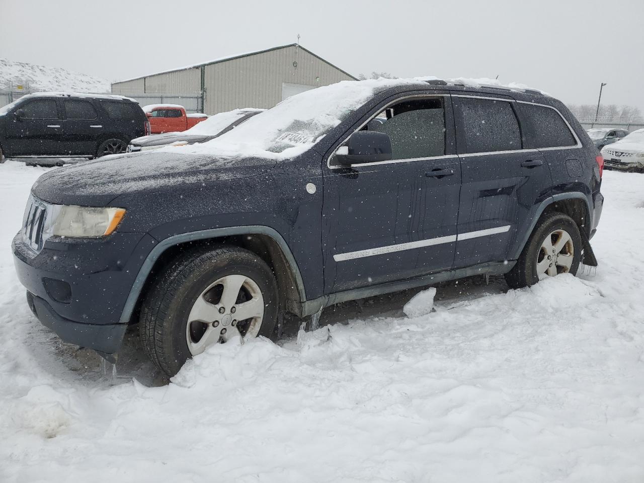 2011 Jeep Grand Cherokee - Image 1