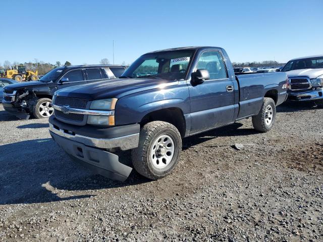 2005 Chevrolet Silverado K1500