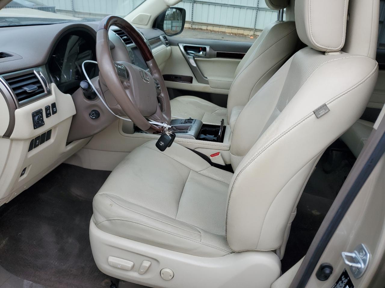 2012 Lexus GX - Image 7