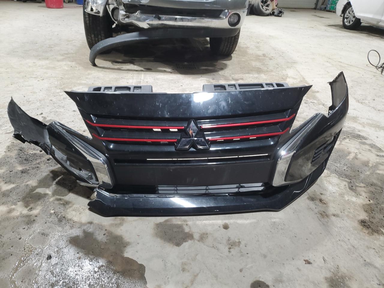 2024 Mitsubishi Mirage - Image 12