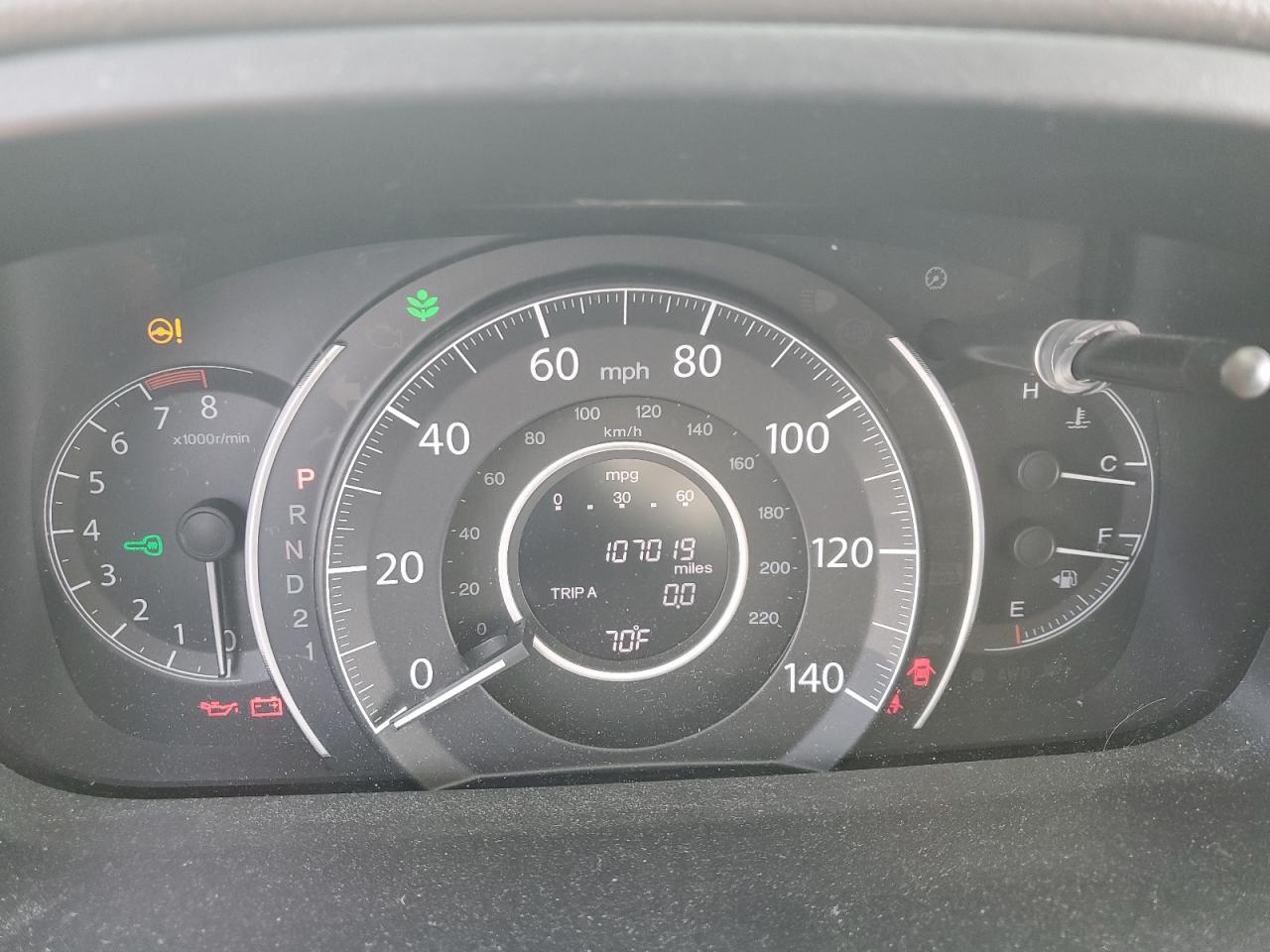 2012 Honda CR-V - Image 9