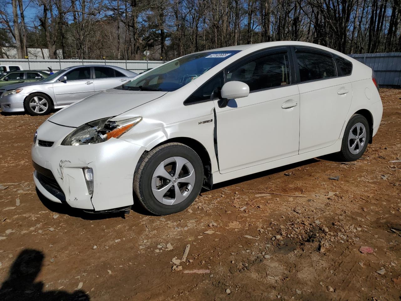 2012 Toyota Prius - Image 1