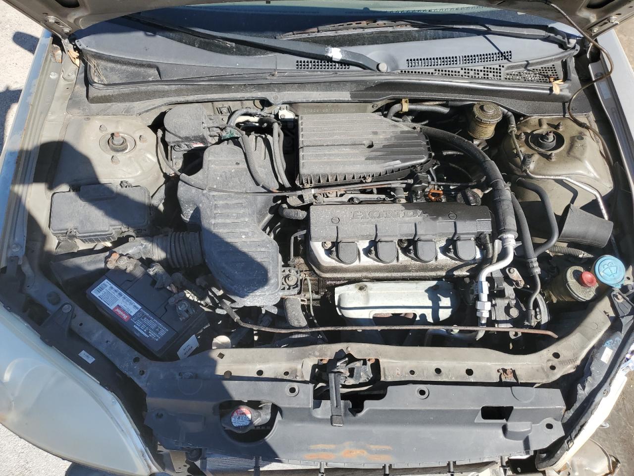 2003 Honda Civic - Image 11