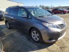 2012 Toyota Sienna Le en Venta en Spartanburg, SC - Front End