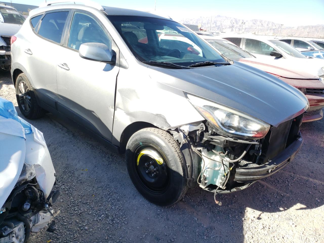2015 Hyundai Tucson - Image 4
