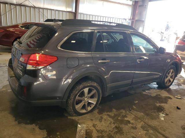  SUBARU OUTBACK 2014 Gray