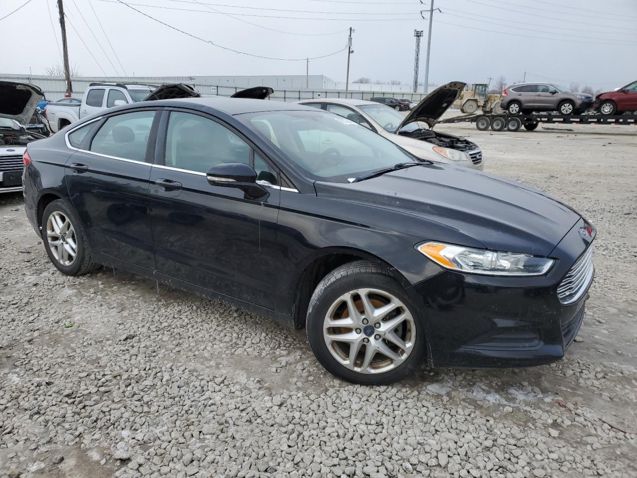 2016 Ford Fusion - Image 4